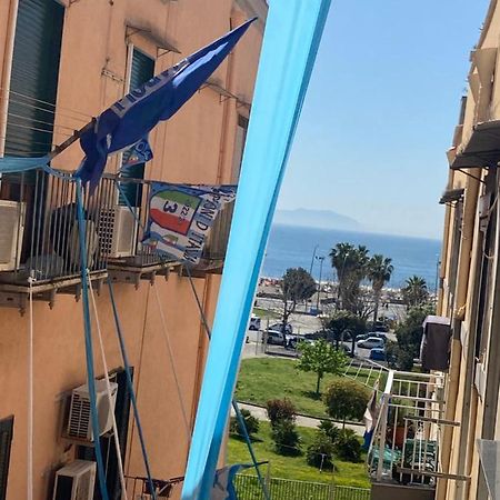Mare Fuori Appartment Napoli Buitenkant foto