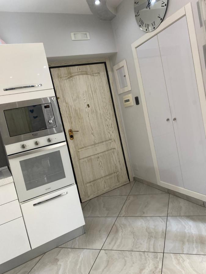 Mare Fuori Appartment Napoli Buitenkant foto
