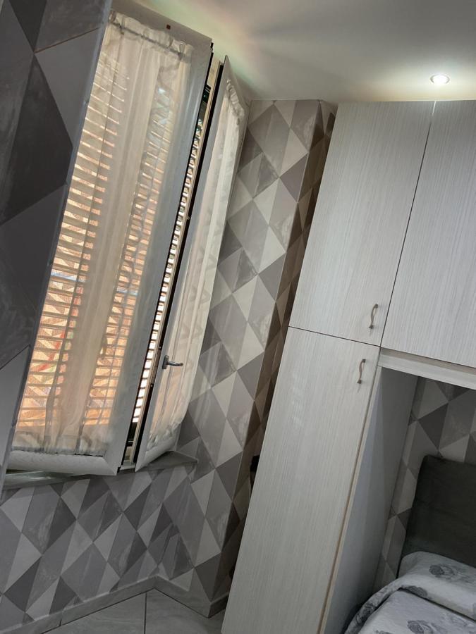 Mare Fuori Appartment Napoli Buitenkant foto