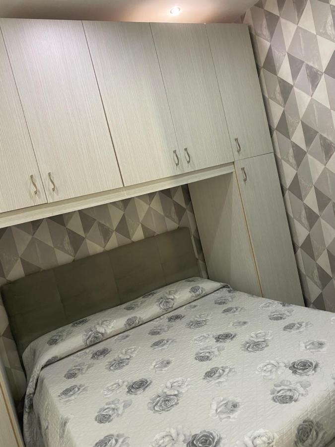 Mare Fuori Appartment Napoli Buitenkant foto