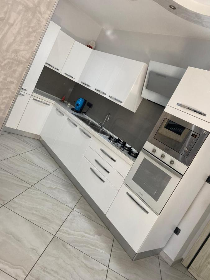 Mare Fuori Appartment Napoli Buitenkant foto