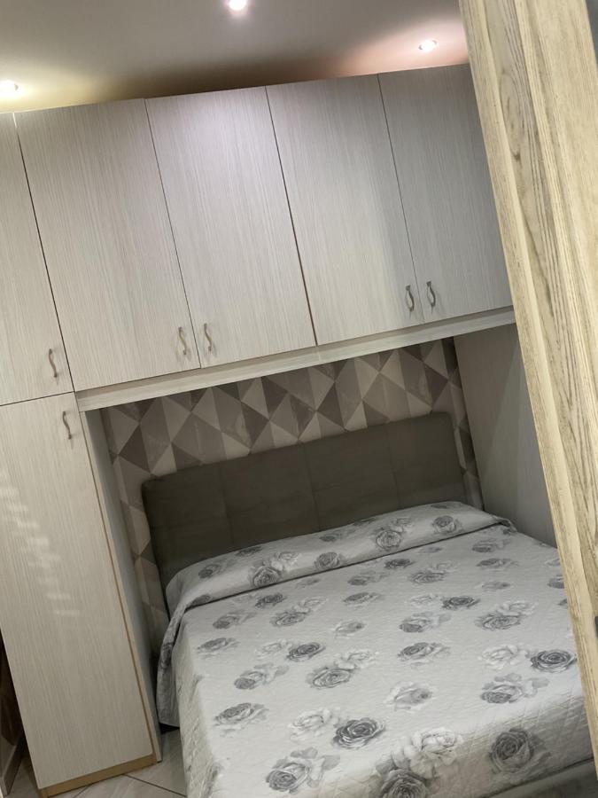 Mare Fuori Appartment Napoli Buitenkant foto