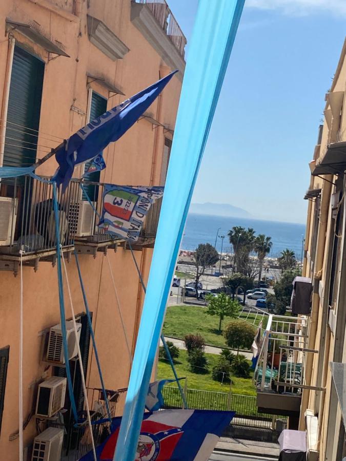 Mare Fuori Appartment Napoli Buitenkant foto