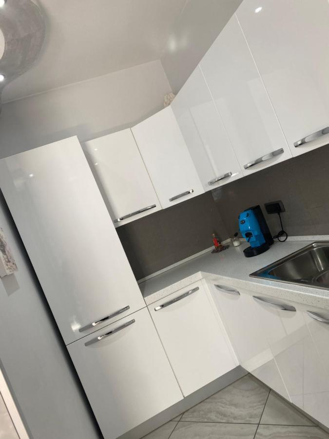 Mare Fuori Appartment Napoli Buitenkant foto