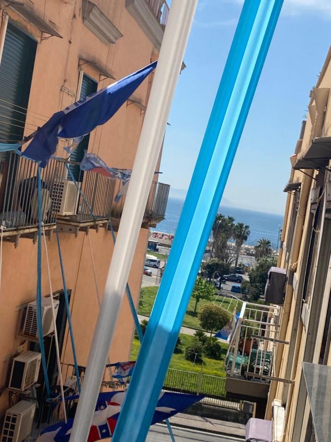 Mare Fuori Appartment Napoli Buitenkant foto