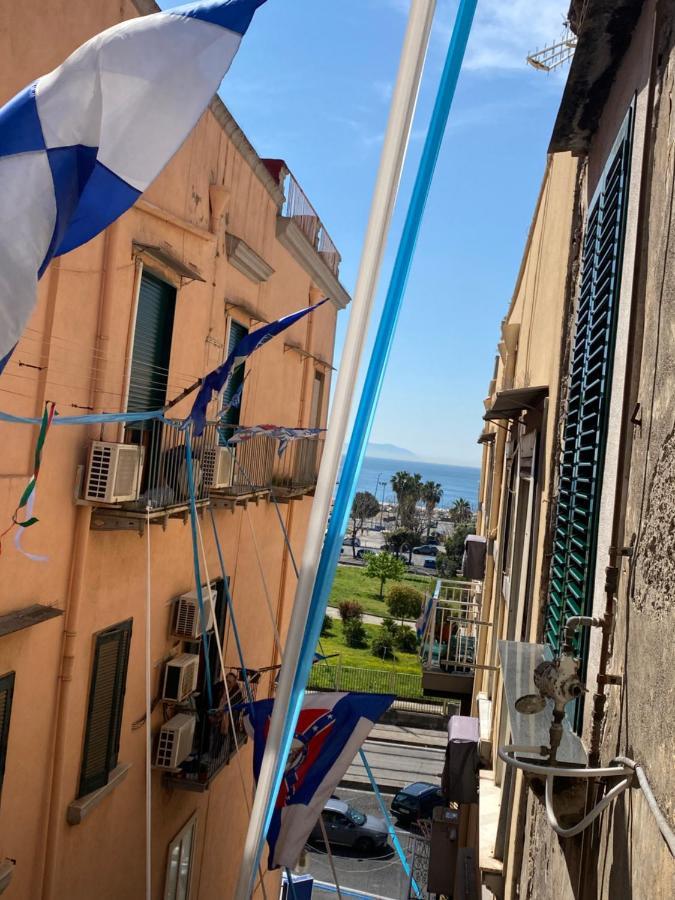 Mare Fuori Appartment Napoli Buitenkant foto
