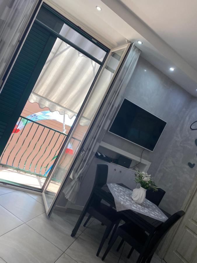 Mare Fuori Appartment Napoli Buitenkant foto